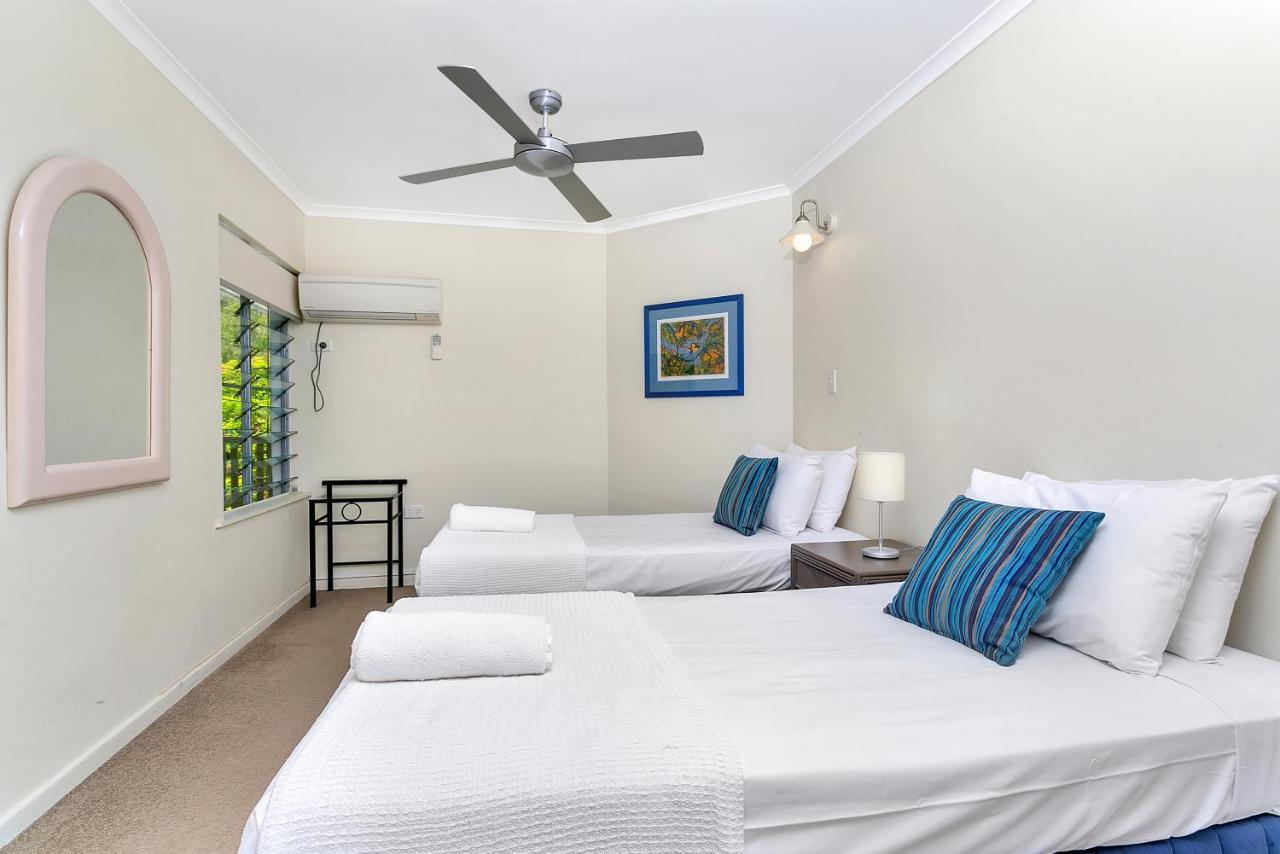 Seascape Holidays At The Queenslander Apartment