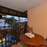Balinese Style Apartment
