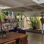 Tropical Getaway With Private Pool 100M From Beach