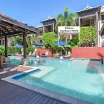 Poolside Villa - Hibiscus 40A