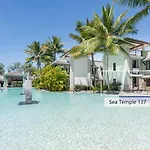 Poolside Relaxation - Resort Retreat With Beach Access