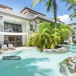 Poolside Relaxation - Resort Retreat With Beach Access