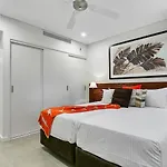 \'Aqua Oasis\' Swim-Out Resort Sanctuary