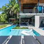8 Beachfront Mirage