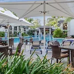 Rooftop Resort Oasis At Temple With Spa