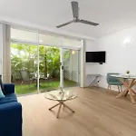 1 Bedroom @ Palm Villas #2
