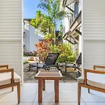 Resort-Style Swim Out - A Poolside Oasis