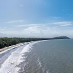Surya Beachfront Villa