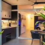 Ultra Modern Studio Apartment In Club Tropical