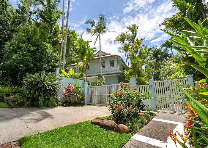 Seascape Holidays Villas On Murphy Street
