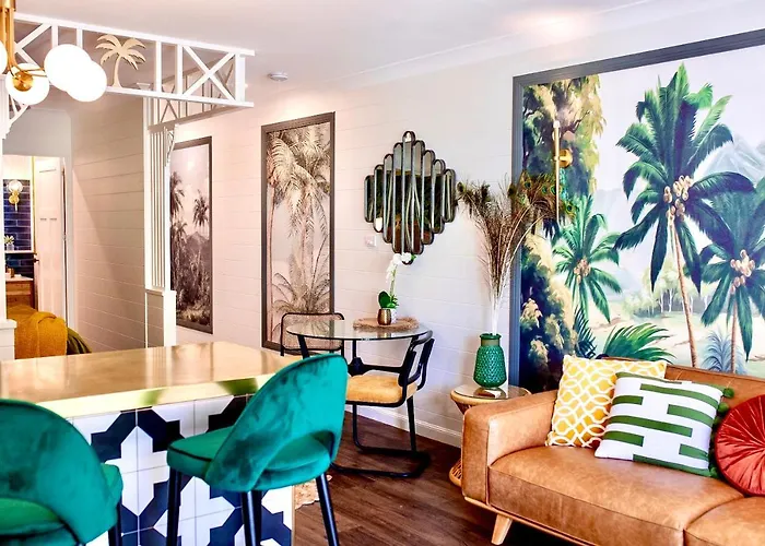 Muse-Luxe Apartment In Port Douglas