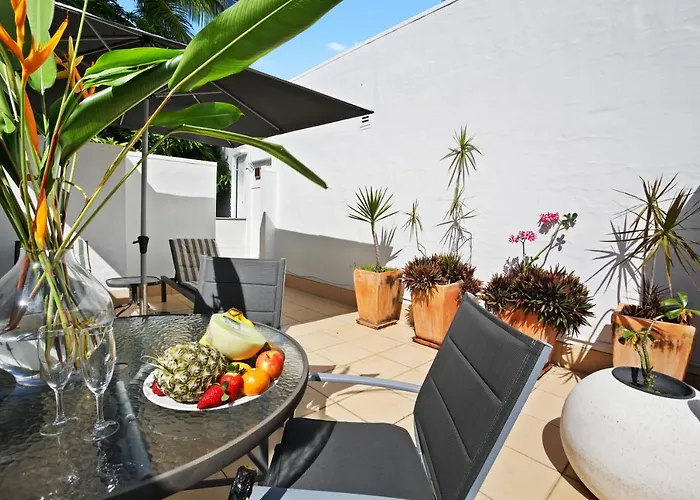 Port Douglas Penthouse Suite