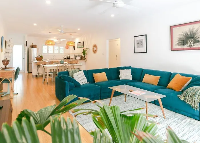 Wayfarer Apartment, In The Heart Of Port Douglas