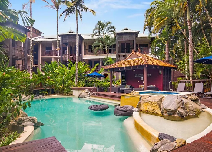 Hibiscus Resort 10 ~ Fabulous Location