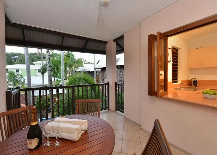 Balinese Style Apartment