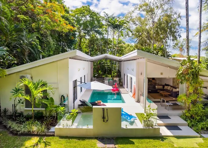 Pavilions In The Palms Heated Pool Short Path To Beach Five Bedrooms Sleeps 14