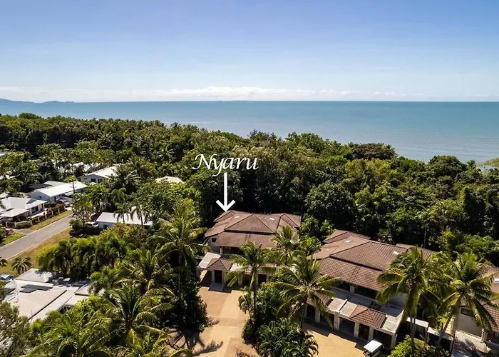 Nyaru Villa Port Douglas, Qld