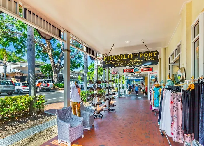 Urban Oasis In The Heart Of Town