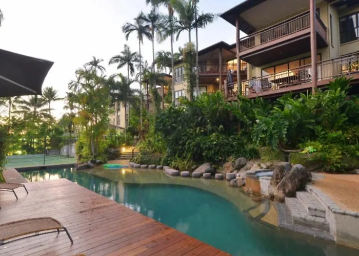 5 The Point Apartments Port Douglas