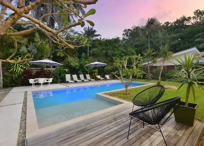 Jamaica Beach House, Port Douglas