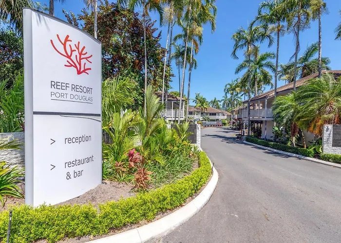 84 Reef Resort