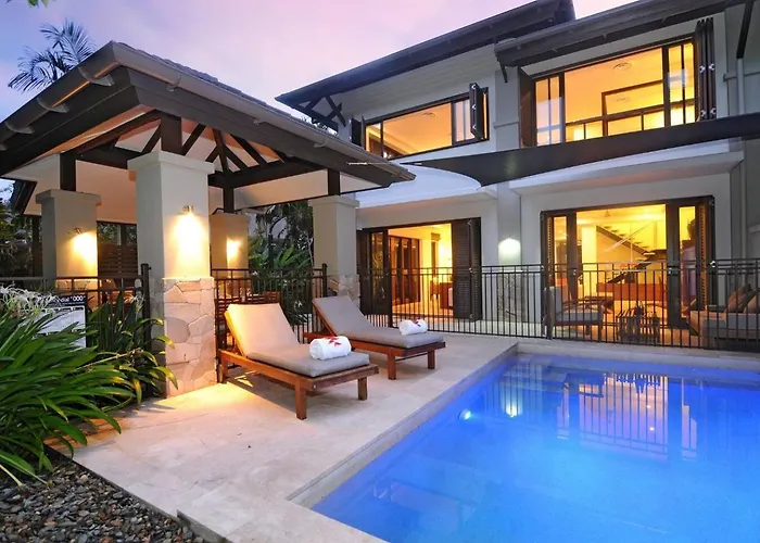 The Villa At Temple - A Luxury Resort Hideaway