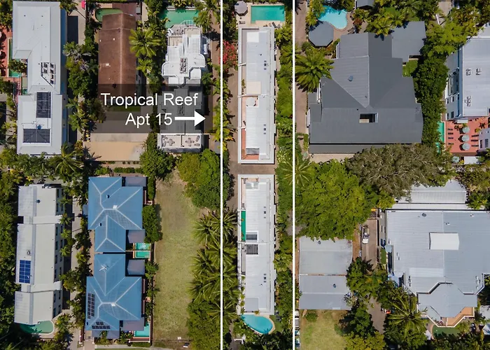 Unit 15 @ Tropical Reef: 2 Mins To Four Mile Beach