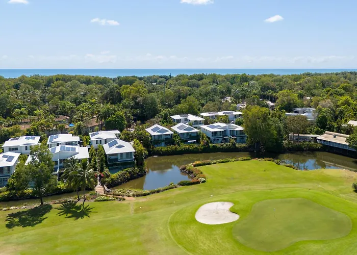 Escape Villas Port Douglas