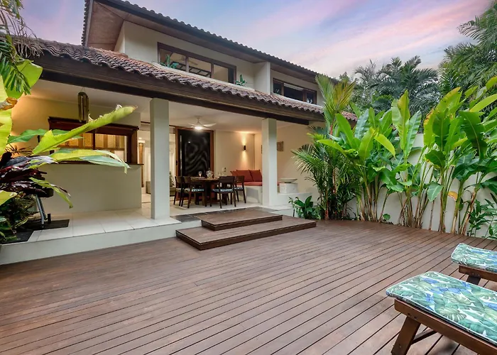 Surya Villa 2 - On Four Mile Beach