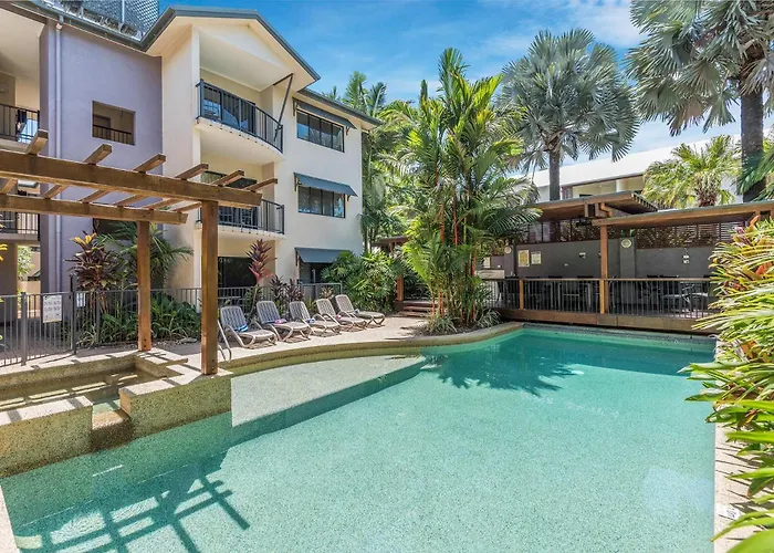 Park View Studio Apartment At Bay Villas