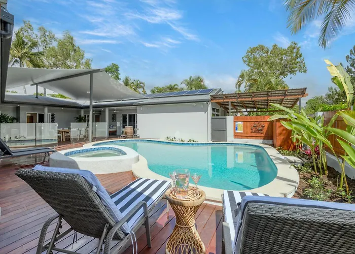 Seabrook Beach House