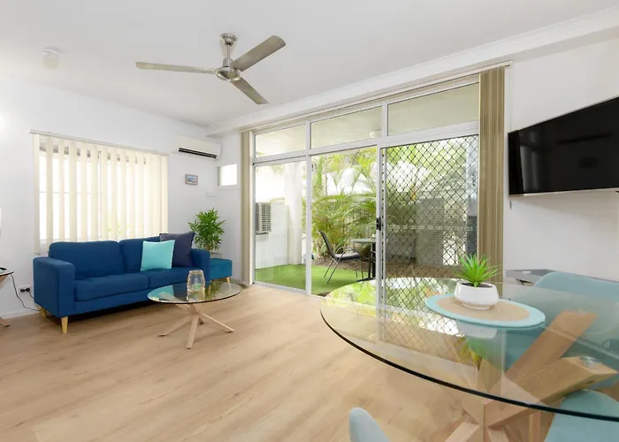 1 Bedroom @ Palm Villas #2