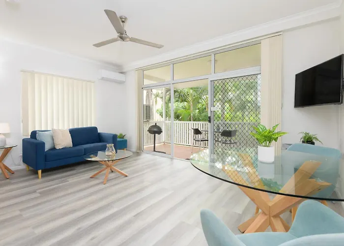 1 Bedroom @ Palm Villas #22