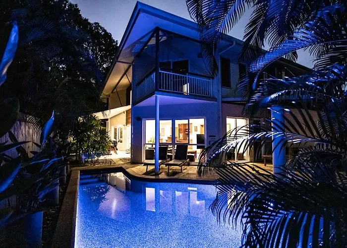 Four Mile Beach Retreat Port Douglas