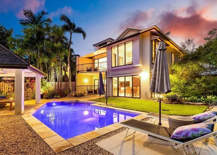 Eden Retreat - Port Douglas