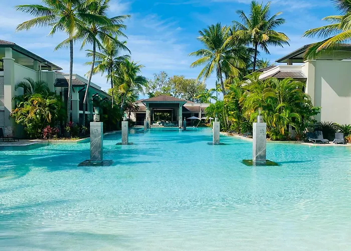 Paradise Escape - Poolside Ground Floor - Sea Temple Resort And Spa