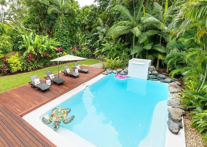 Paradise Palms - Port Douglas