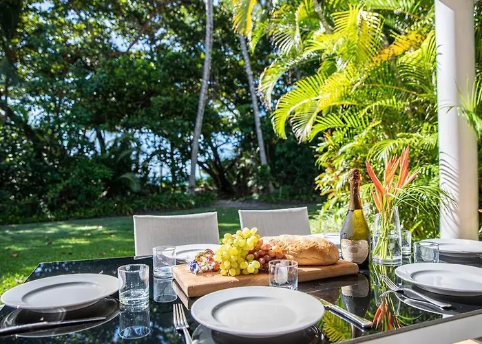 Port Douglas Mirage Villa 433 - Beachfront