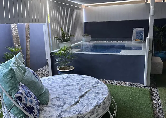 Beachside 3 With Private Heated Plunge Pool