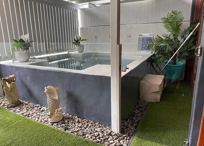 Beachside 2 With Private Heated Plunge Pool