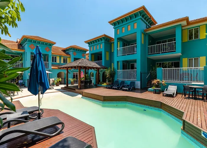 Casa Papaya Adults Only Apartment