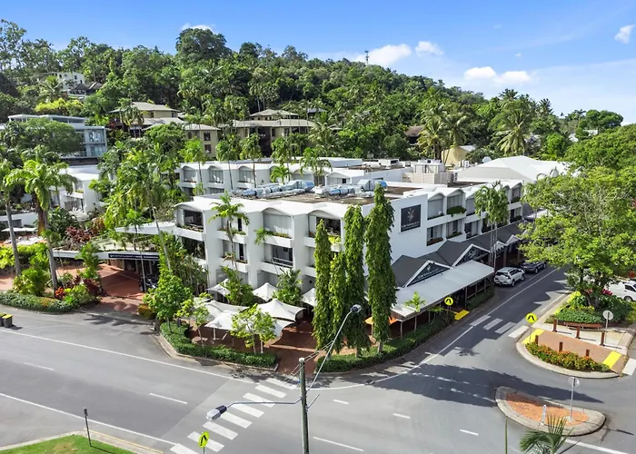 Ultra Modern Studio Apartment In Club Tropical