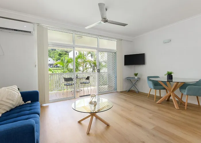 1 Bedroom Apartment Palm Villas #18