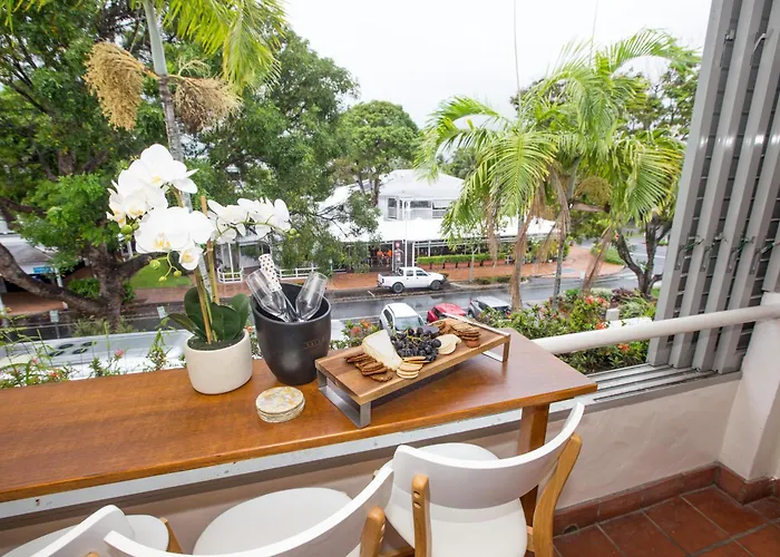 Sugar Wharf Apartment