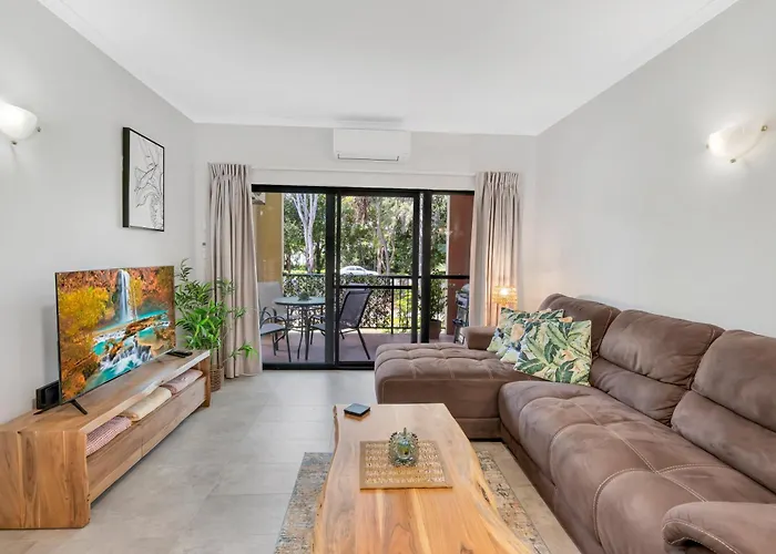 2 Bedroom Escape At Port Villas