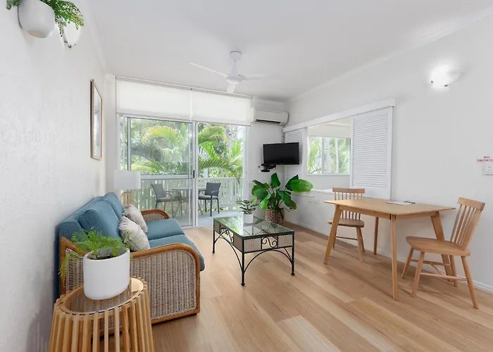 Coral Apartments Port Douglas