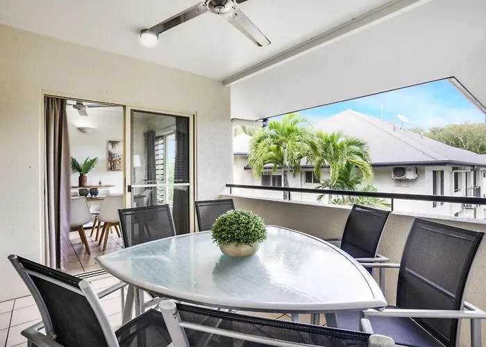 24 Central Plaza Port Douglas With Heated Pool