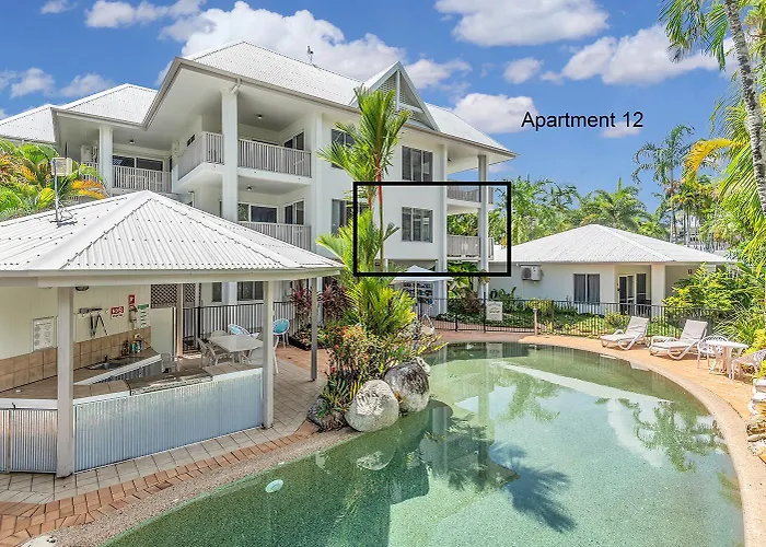 1 Bedroom Apartment At The Queenslander