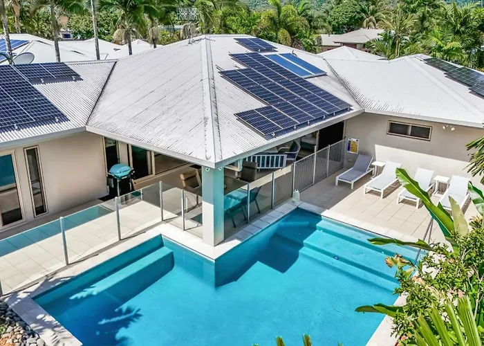 Villa Jacana At Port Douglas