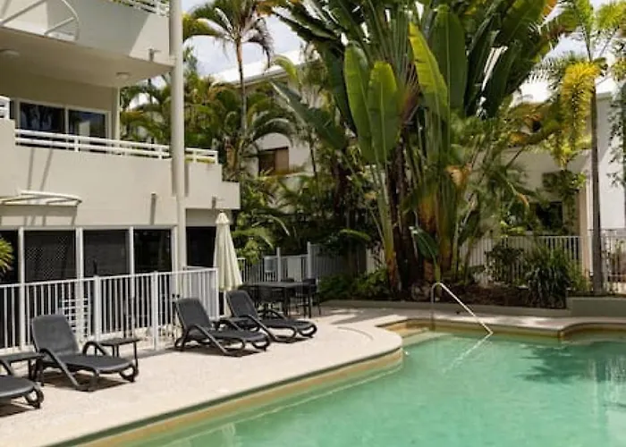 Beachluxe Sunseeker, Sublime Tropical Apartment